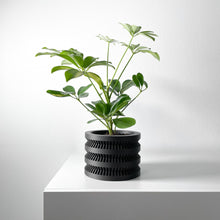 Stacked Rib Planter