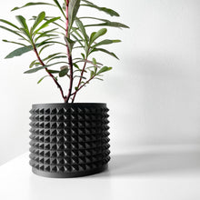 Micro Rib Planter