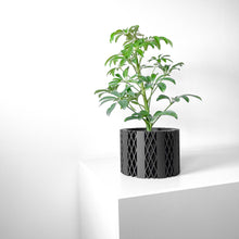 Diamond Net Planter