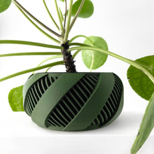 Ribbon Wrap Planter