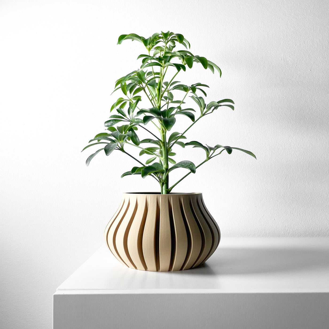 Slim Rib Planter