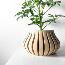 Slim Rib Planter