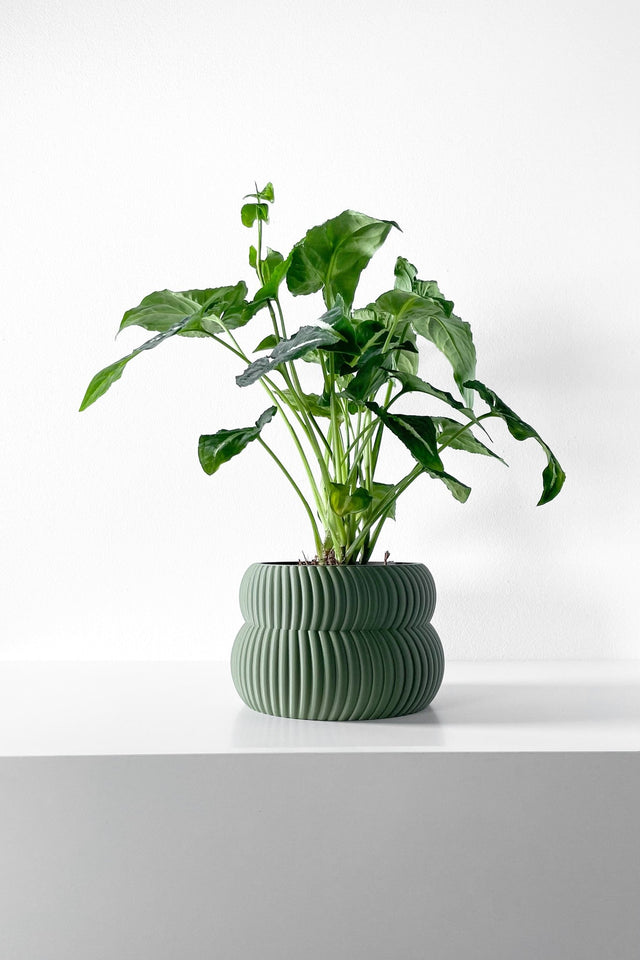 Low Rib Planter