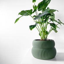 Low Rib Planter