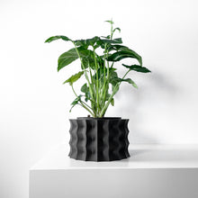 Corrugated Planter