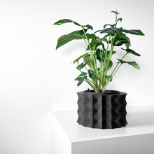 Corrugated Planter