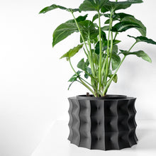 Corrugated Planter