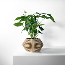 Angular Bud Planter