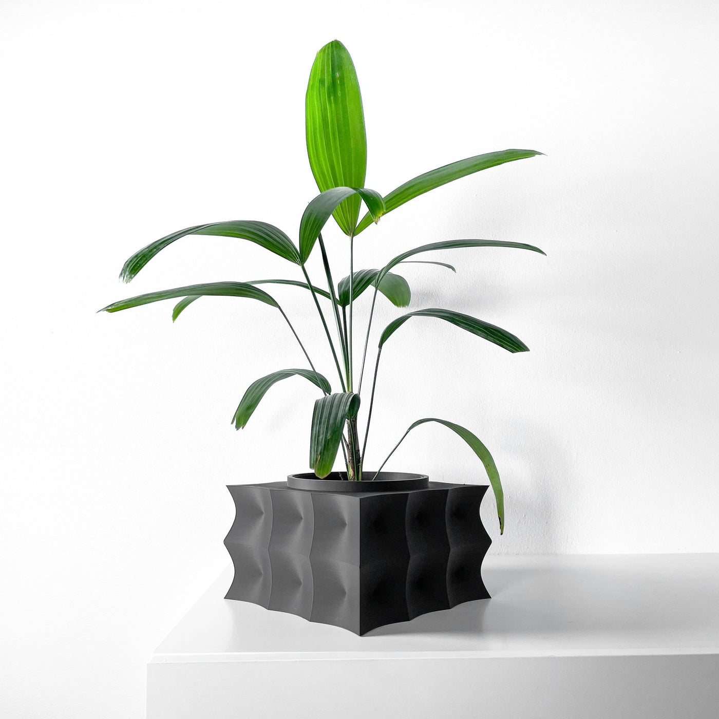Wave Block Planter