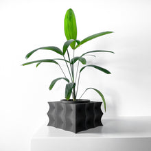 Wave Block Planter