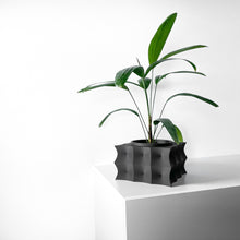 Wave Block Planter