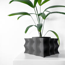 Wave Block Planter