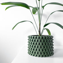 Knurl Rib Planter