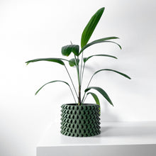 Knurl Rib Planter
