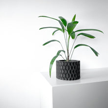 Quilt Bud Planter