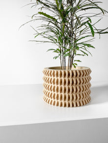 Bobble Column Planter