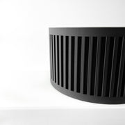 Slot Cage Planter - 3D printed planter by Valence Objects