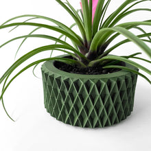 Quilt Wide Planter