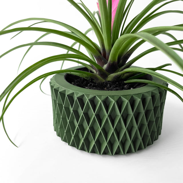 Quilt Wide Planter