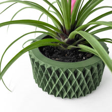 Quilt Wide Planter