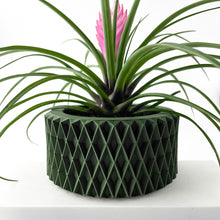 Quilt Wide Planter