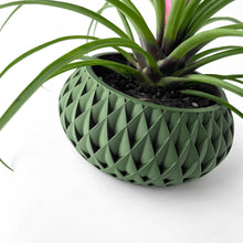 Quilted Basin Planter