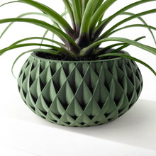 Quilted Basin Planter