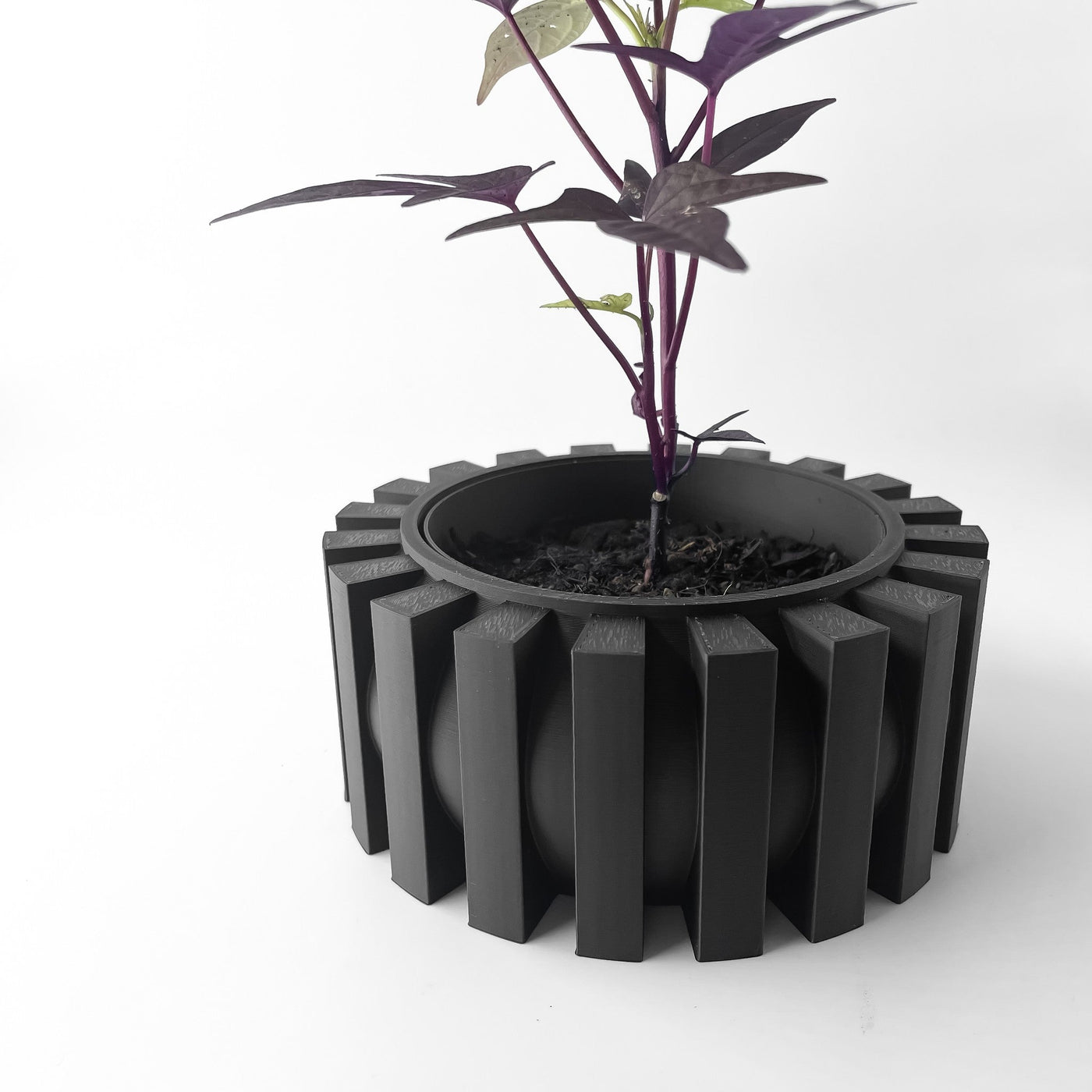 Cog Rim Planter