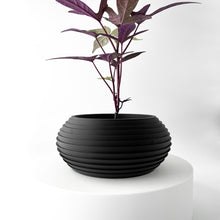 Ripple Bowl Planter