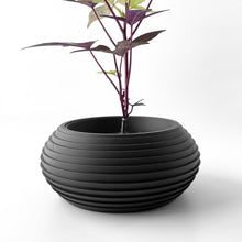 Ripple Bowl Planter