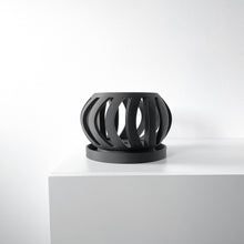 Lantern Slot Orchid Planter