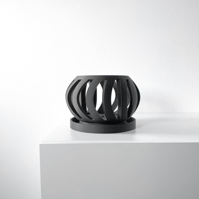Lantern Slot Orchid Planter
