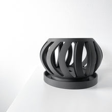 Lantern Slot Orchid Planter
