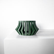 Angular Fin Orchid Planter