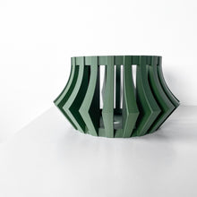 Angular Fin Orchid Planter