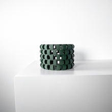 Square Mesh Orchid Planter