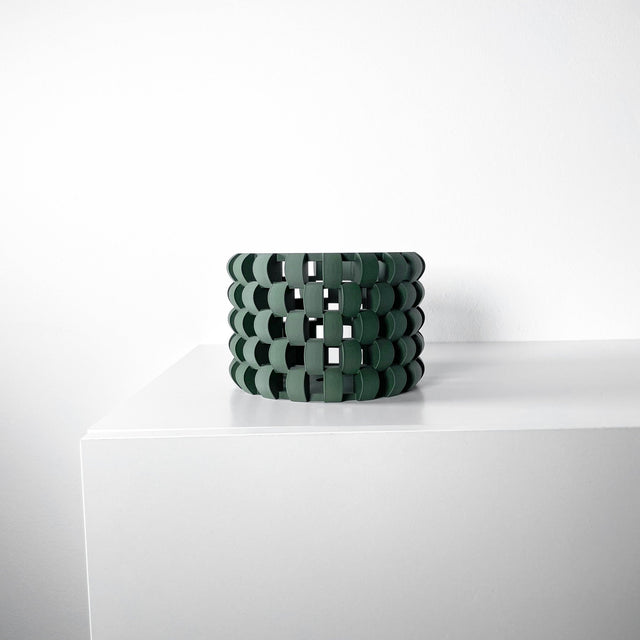 Square Mesh Orchid Planter