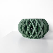 Lattice Basin Orchid Planter