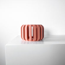 Slotted Block Orchid Planter