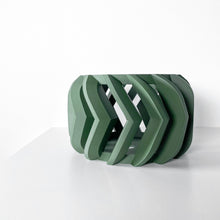 Interlock Wave Orchid Planter