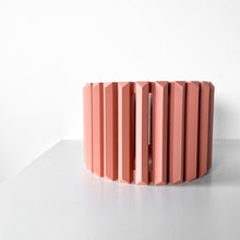 Column Rib Orchid Planter
