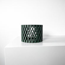 Woven Cage Planter