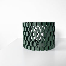 Woven Cage Planter