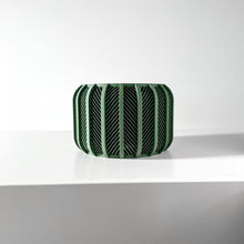 Pinstripe Planter