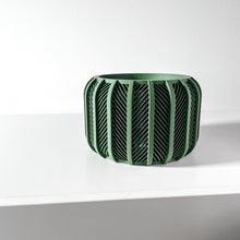 Pinstripe Planter