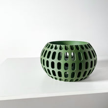 Oval Perf Orchid Planter