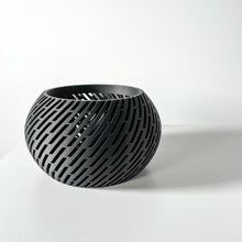Slot Drum Orchid Planter