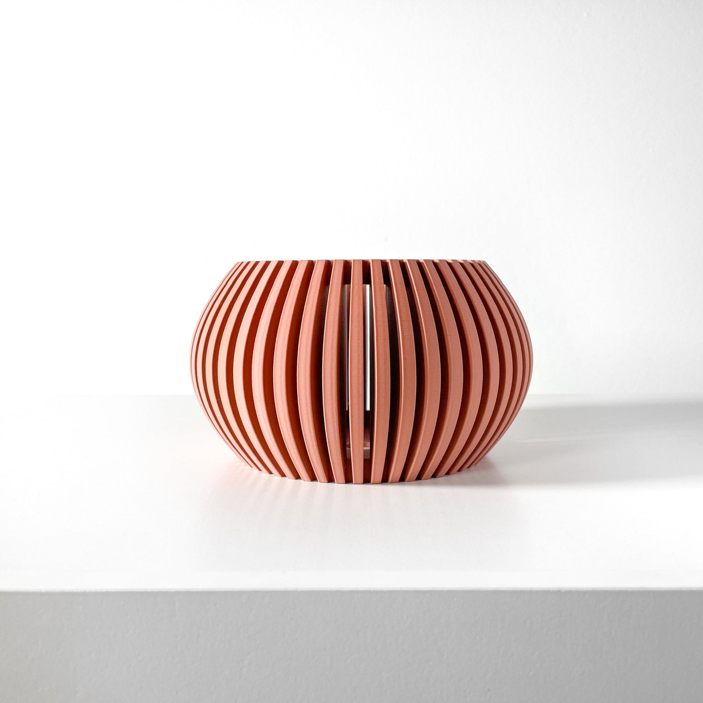 Slot Rib Orchid Planter