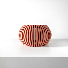 Slot Rib Orchid Planter