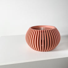 Slot Rib Orchid Planter